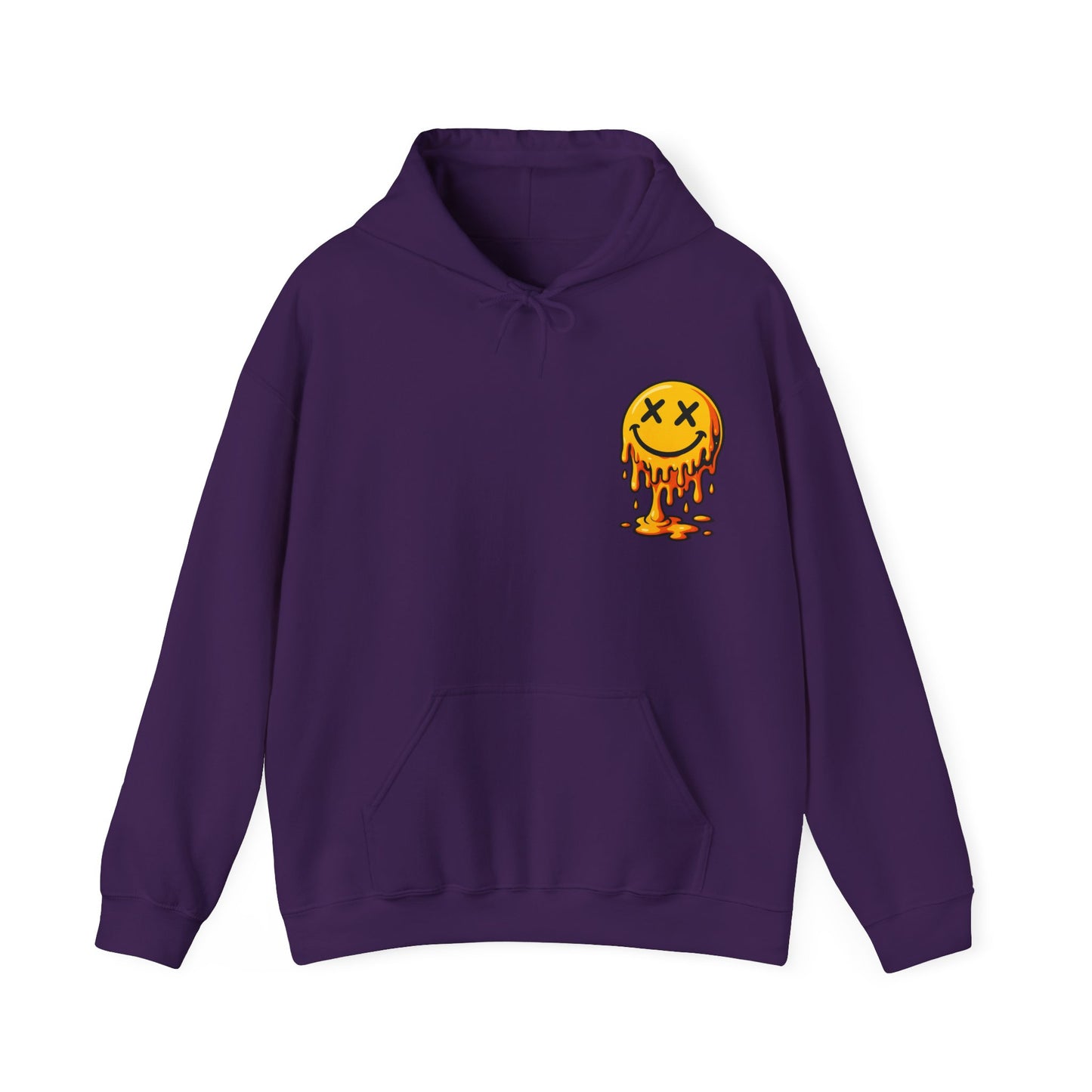 It’s Fine I’m Fine Everything Is Fine Zip Hoodie – Funny Zip Up Sweatshirt