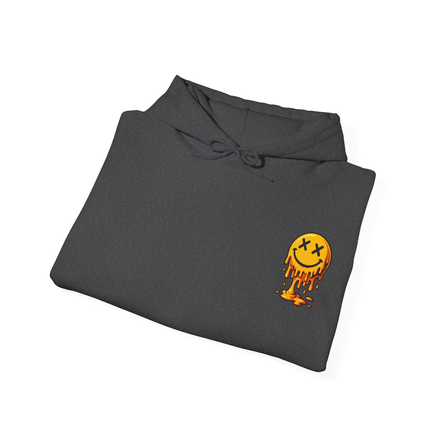 It’s Fine I’m Fine Everything Is Fine Zip Hoodie – Funny Zip Up Sweatshirt
