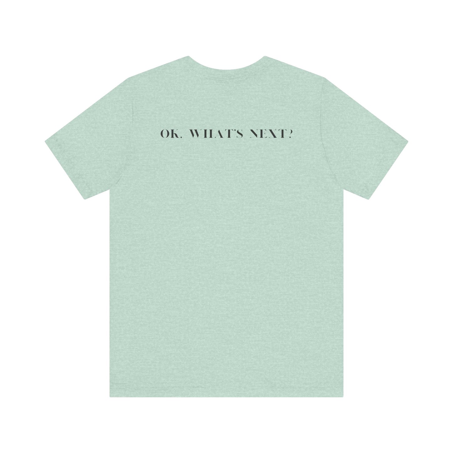 Don’t Let the Hard Days Win T-Shirt – Inspirational Mental Health Awareness Tee for Women & Men