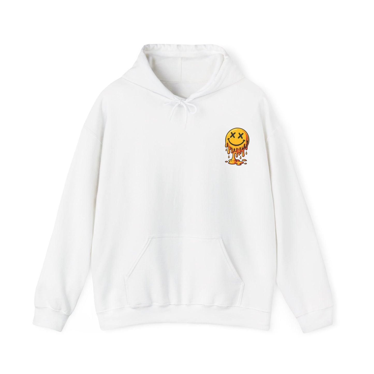 It’s Fine I’m Fine Everything Is Fine Zip Hoodie – Funny Zip Up Sweatshirt