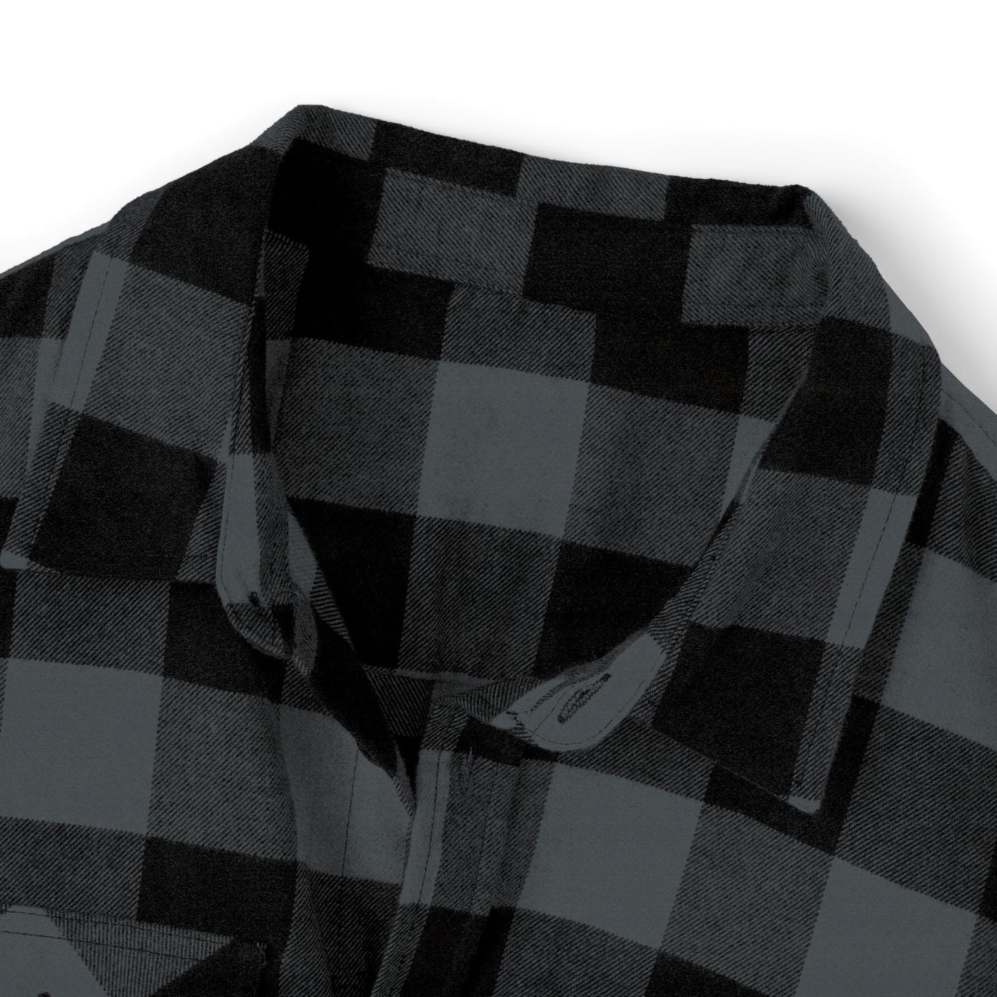 Almost Civil Flannel Shirt – Signature Collection