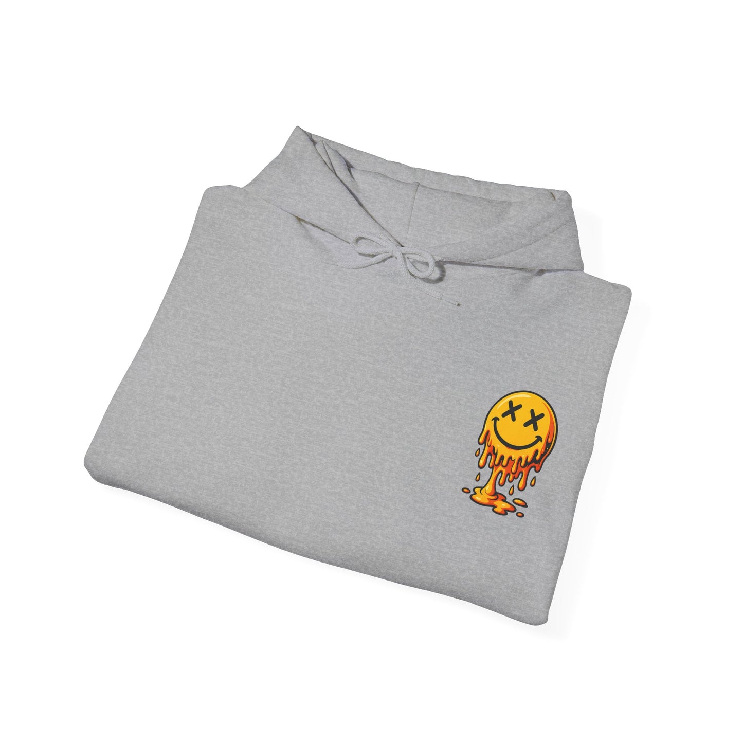It’s Fine I’m Fine Everything Is Fine Zip Hoodie – Funny Zip Up Sweatshirt