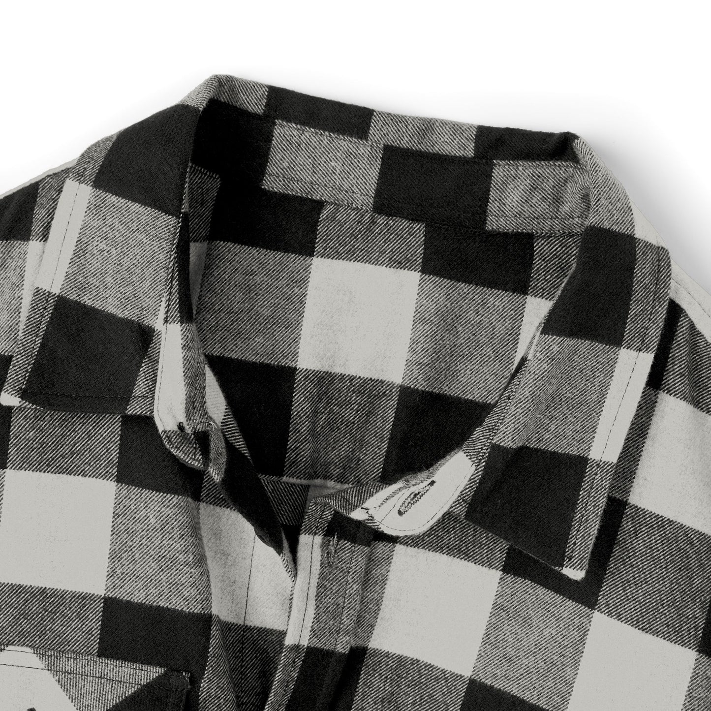 Almost Civil Flannel Shirt – Signature Collection