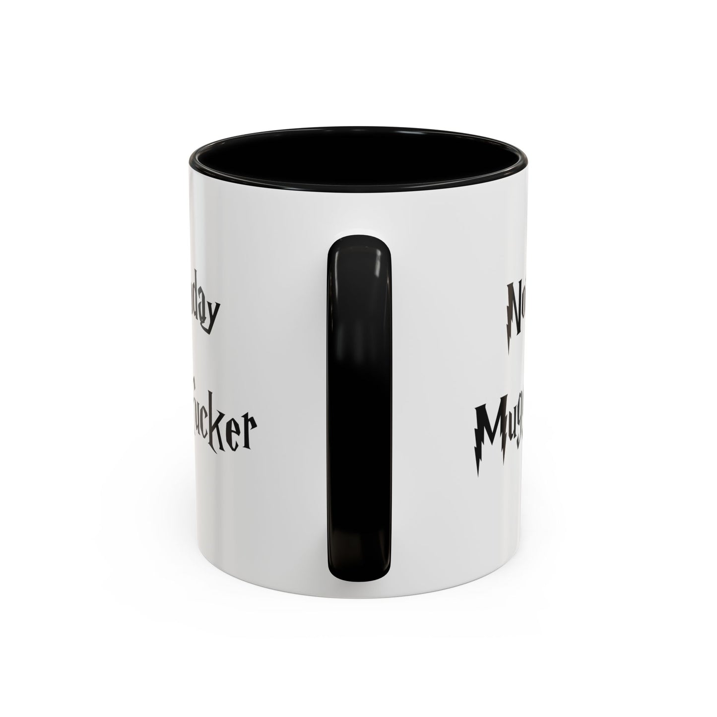 Not Today MuggleF*cker Mug – Funny Wizard-Inspired Fantasy Coffee Cup for Adults