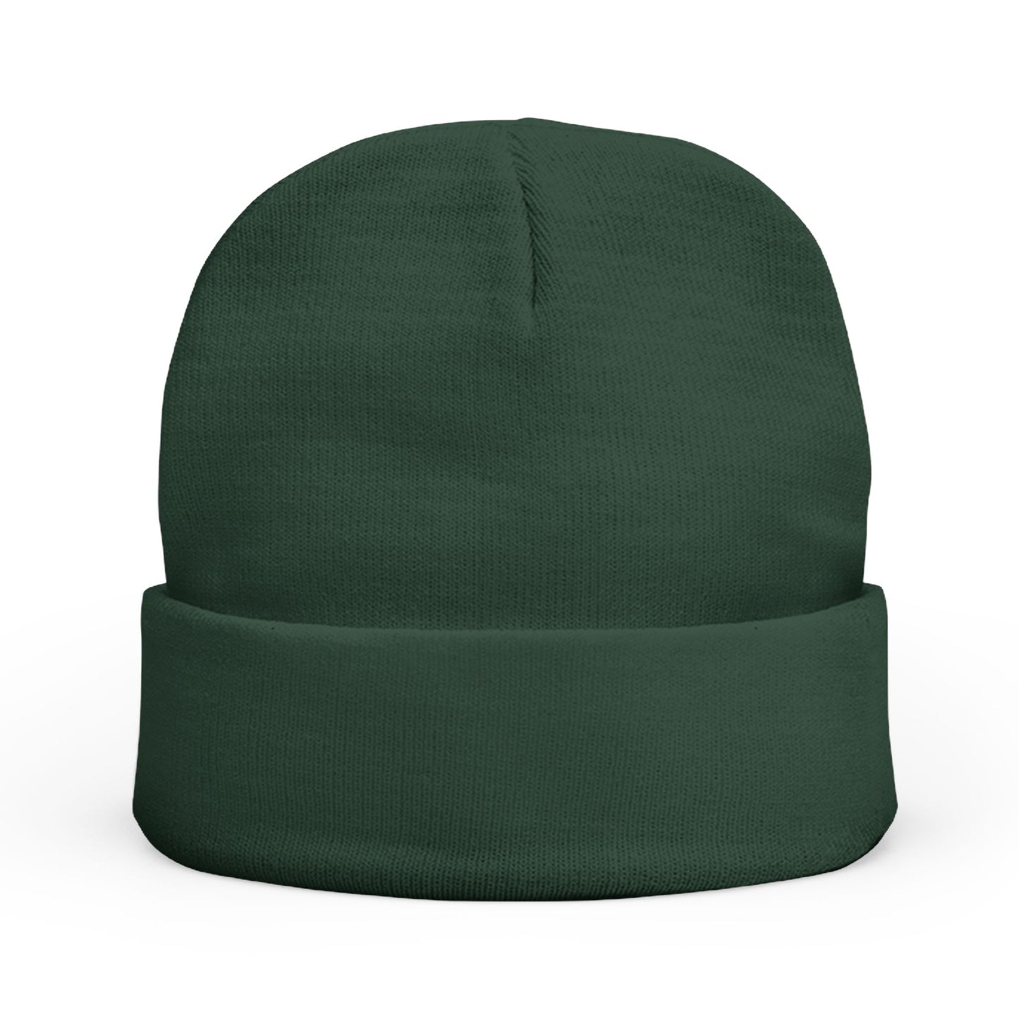 Almost Civil Knit Beanie – Embroidered Signature Collection
