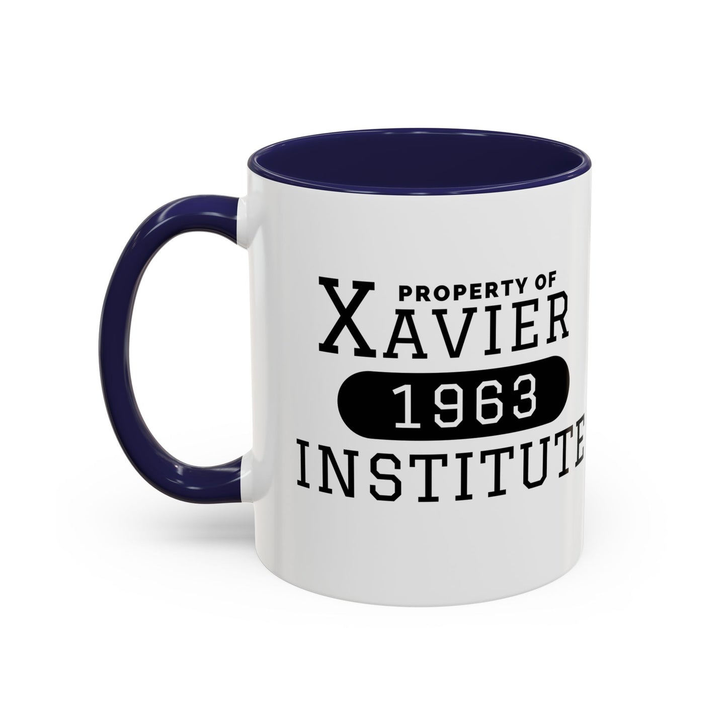 Xavier Institute Mug – X-Men Inspired Coffee Cup for Marvel Fans and Gifted Mutants