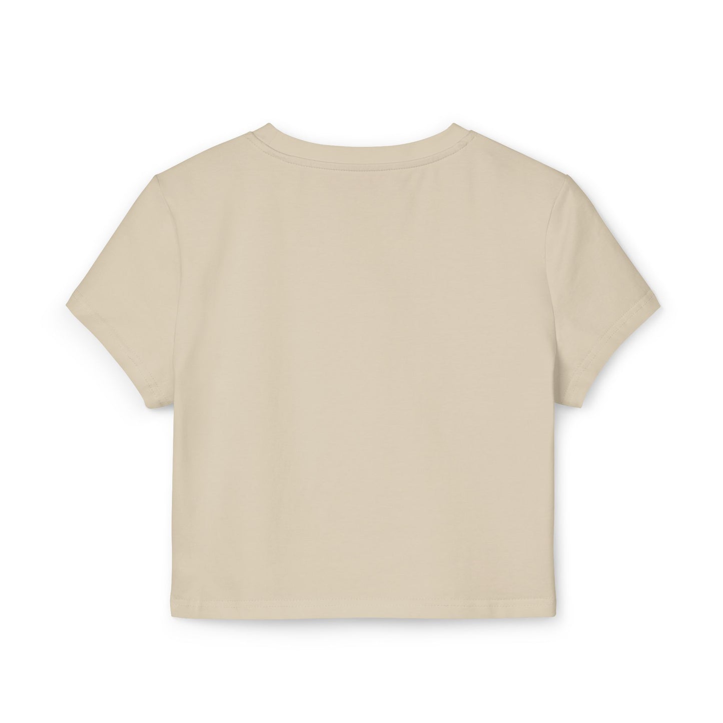 Almost Civil Women’s Baby Tee – Signature Collection
