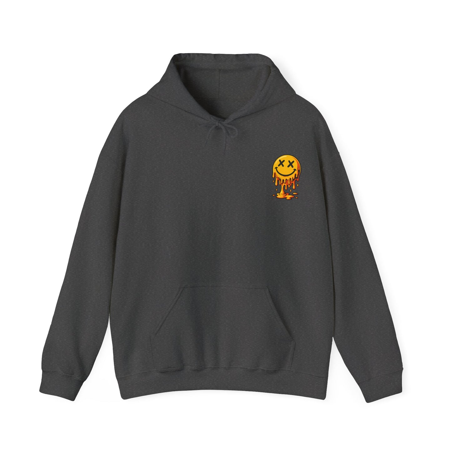It’s Fine I’m Fine Everything Is Fine Zip Hoodie – Funny Zip Up Sweatshirt