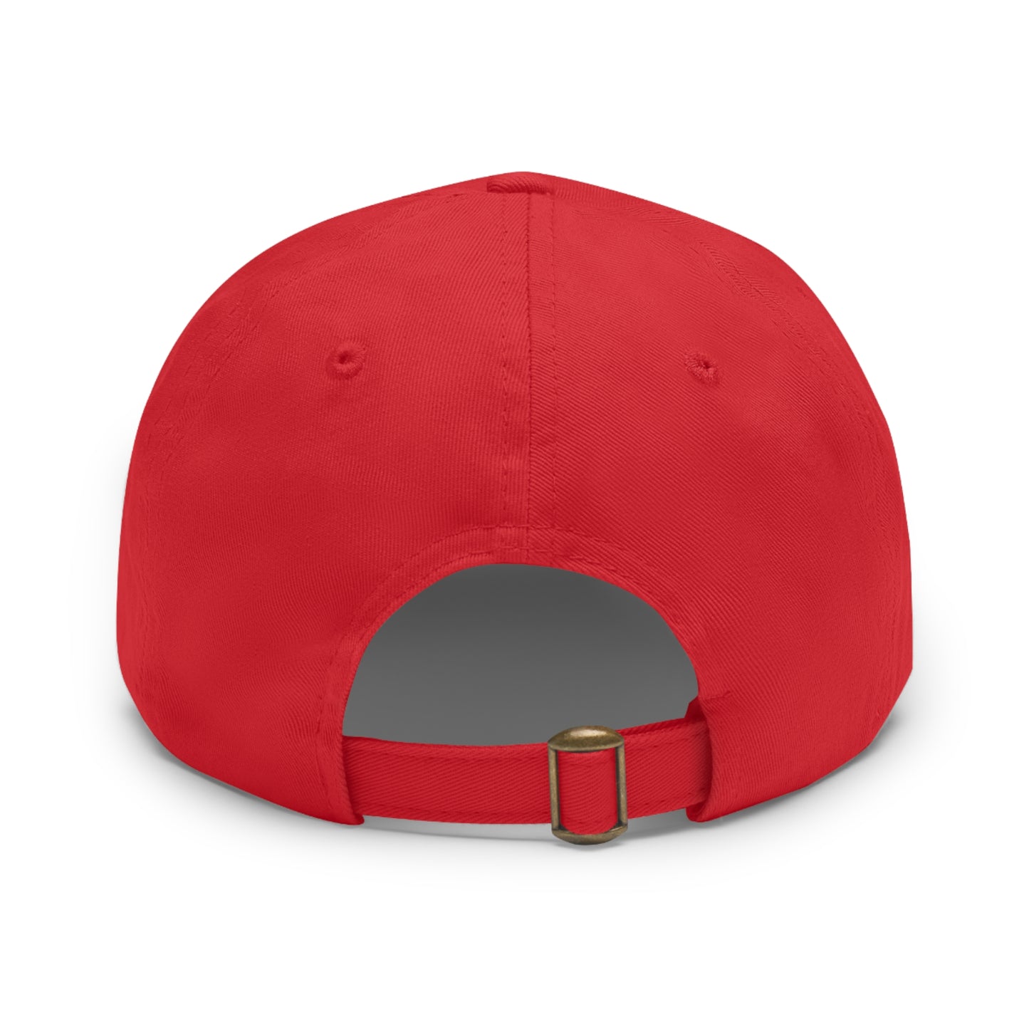 Shit Show Supervisor Hat – Funny Leather Patch Dad Hat for Moms, Dads & Chaos Coordinators