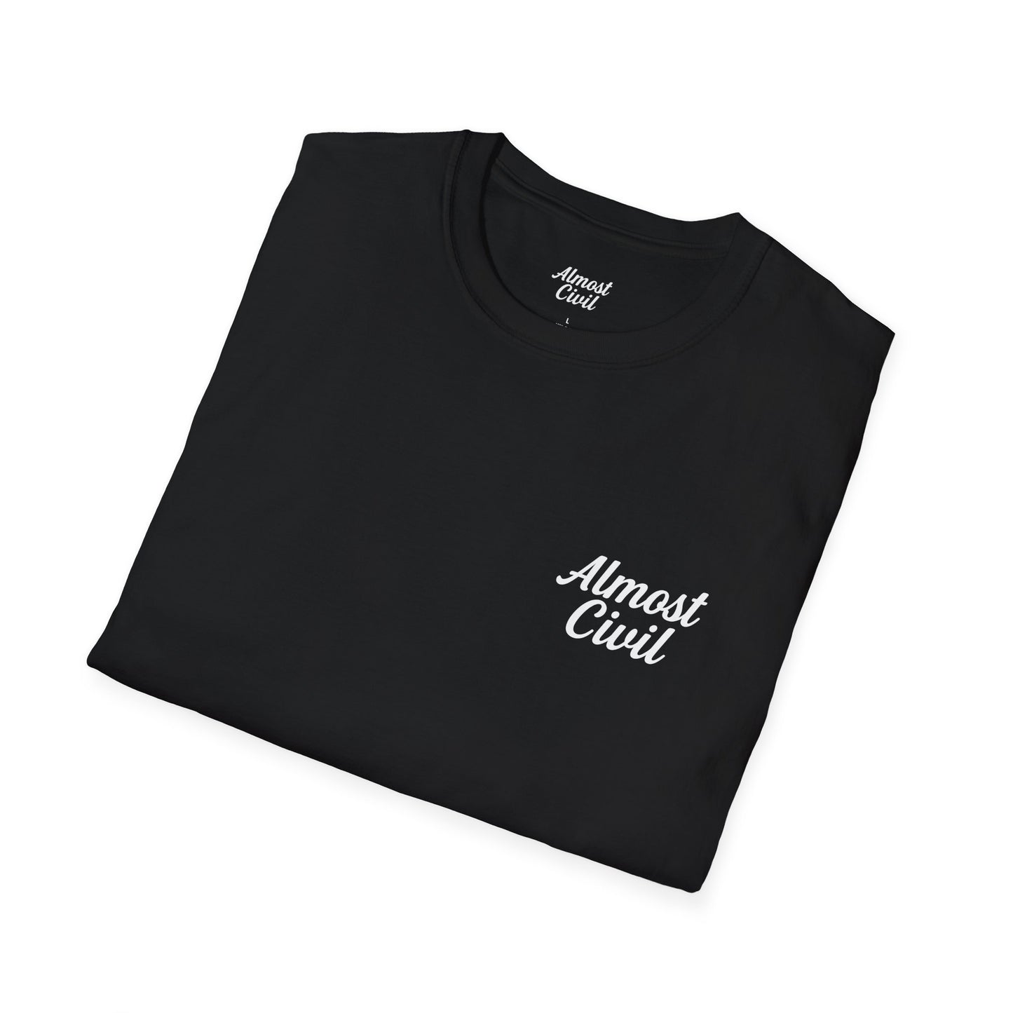 Almost Civil Tee - Signature Collection
