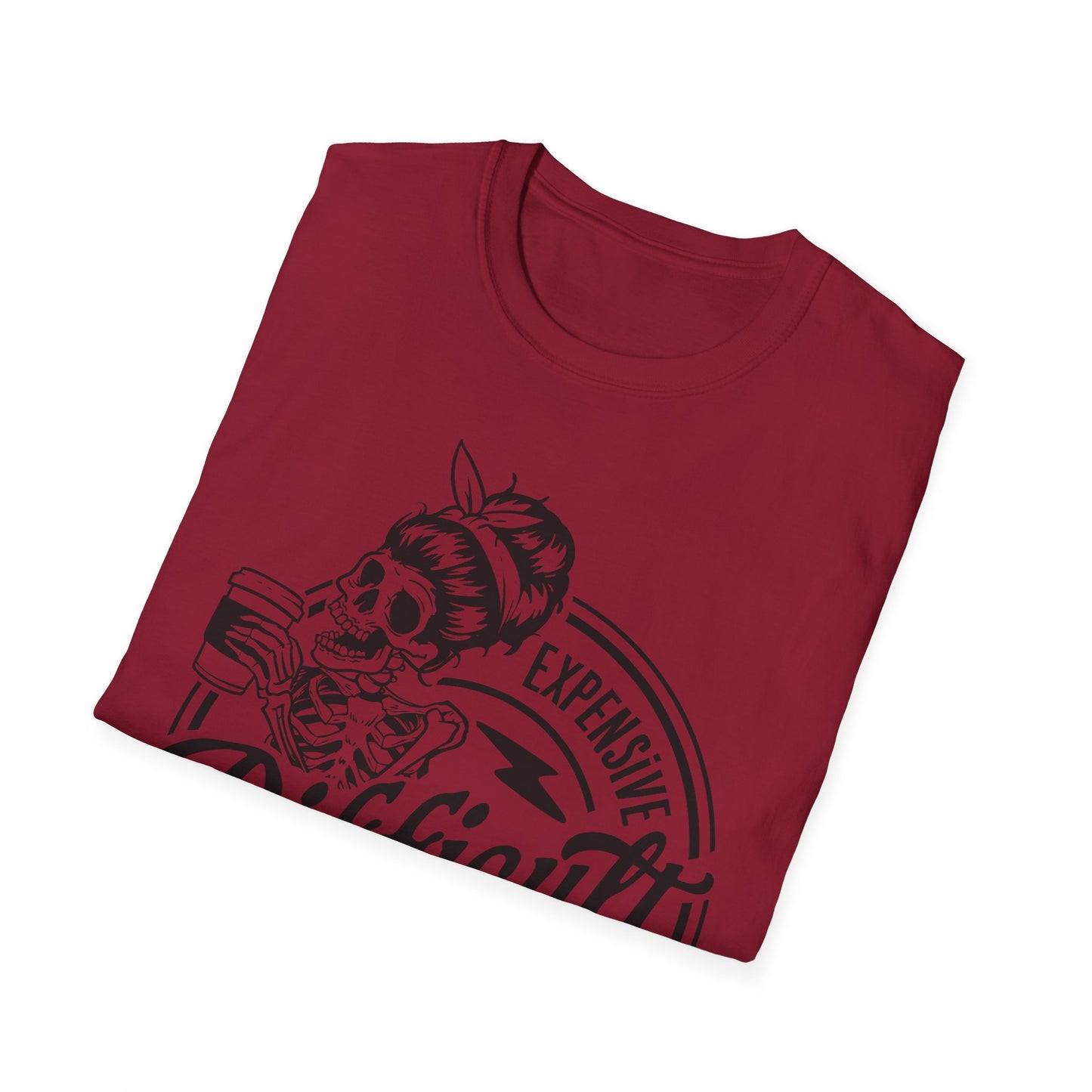 Expensive, Difficult, and Talks Back T-Shirt – Bold Sarcastic Tee for Women Who Aren’t Here to Be Likable