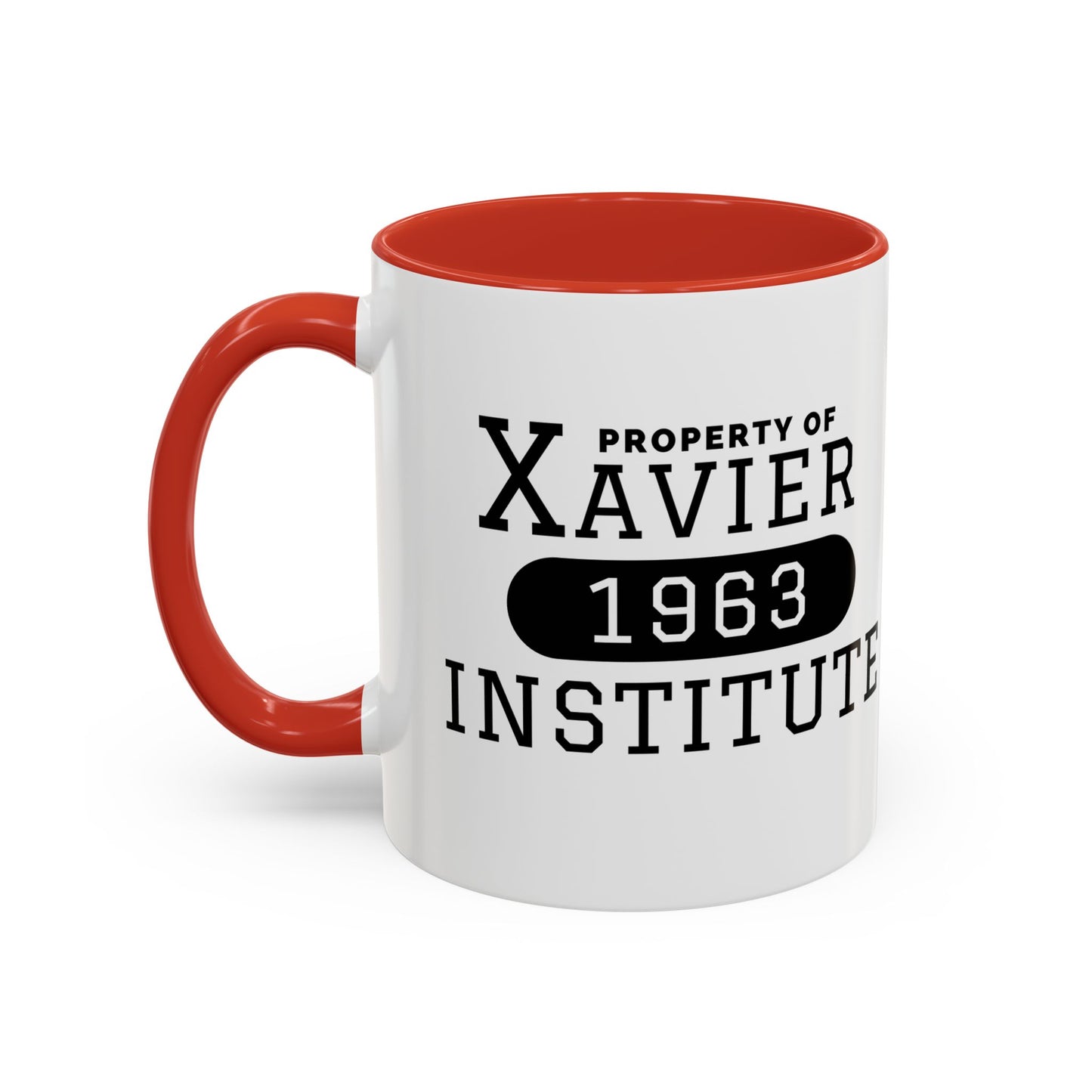 Xavier Institute Mug – X-Men Inspired Coffee Cup for Marvel Fans and Gifted Mutants