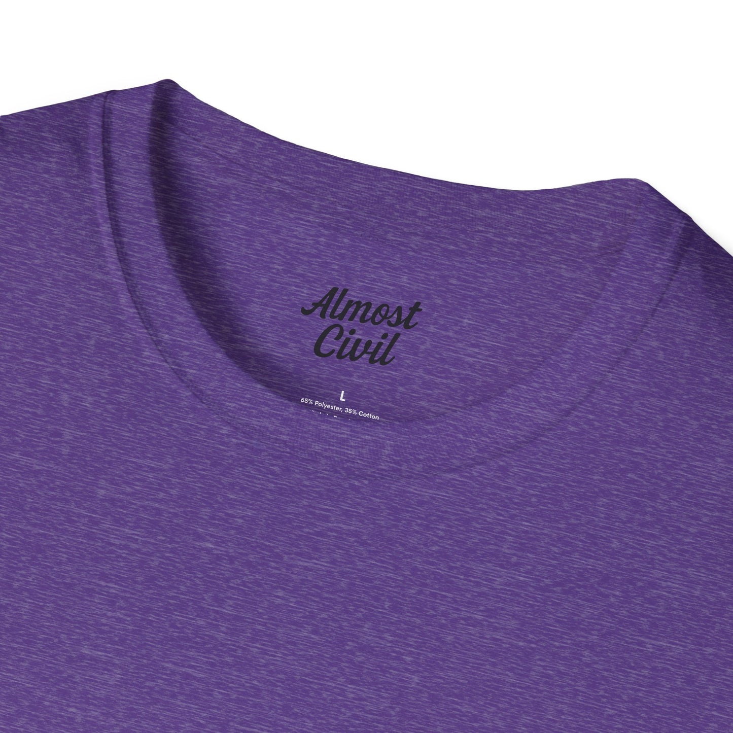 Almost Civil Tee - Signature Collection
