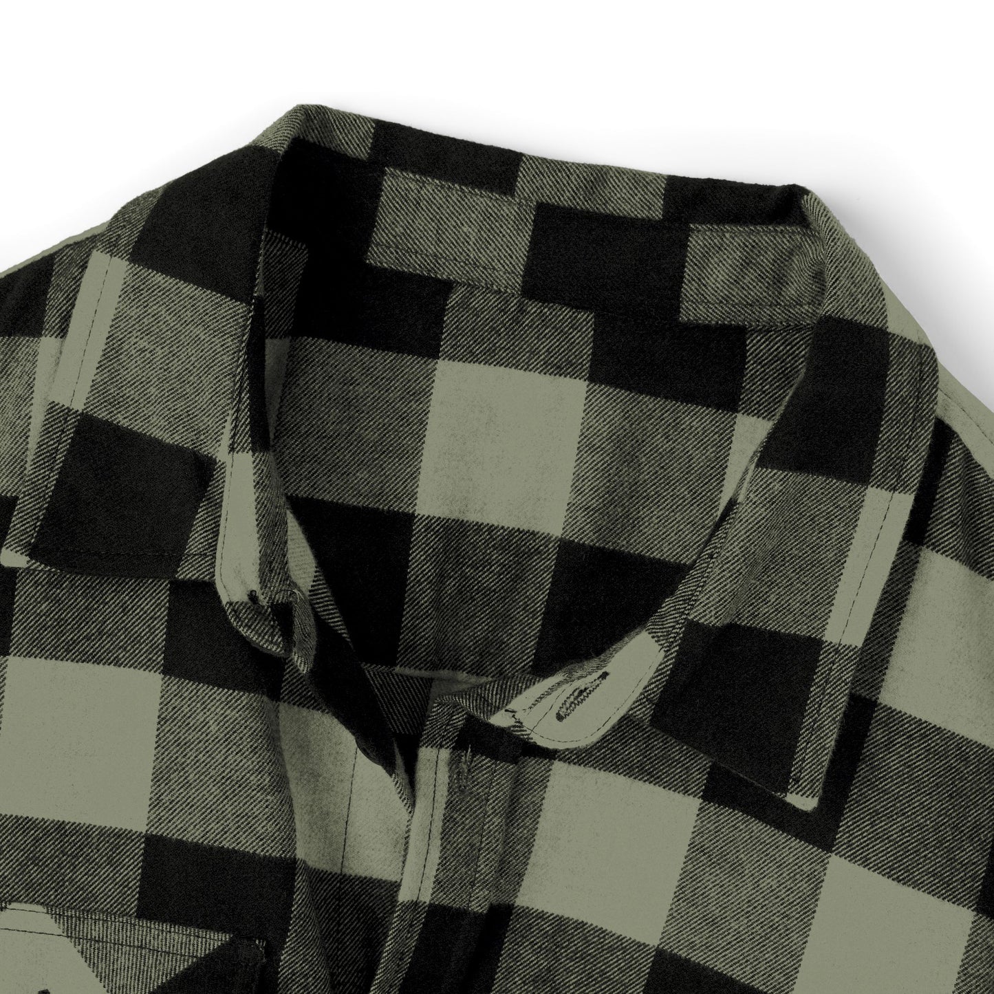 Almost Civil Flannel Shirt – Signature Collection