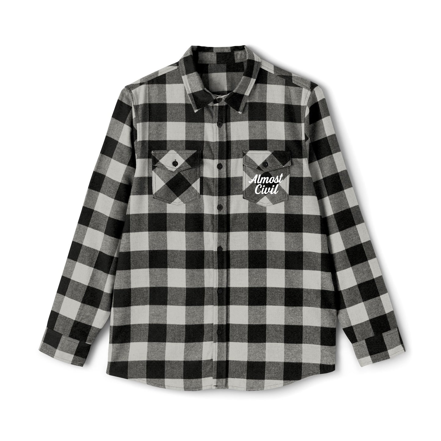 Almost Civil Flannel Shirt – Signature Collection