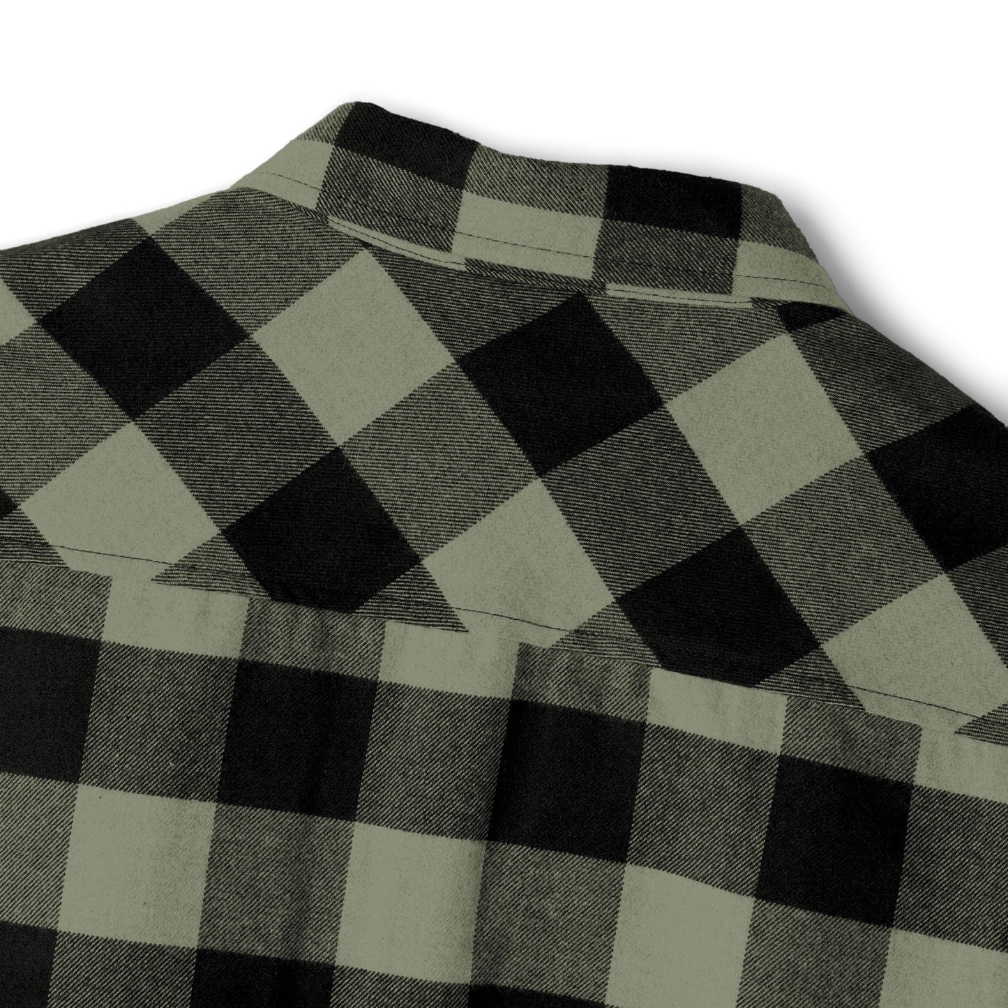 Almost Civil Flannel Shirt – Signature Collection