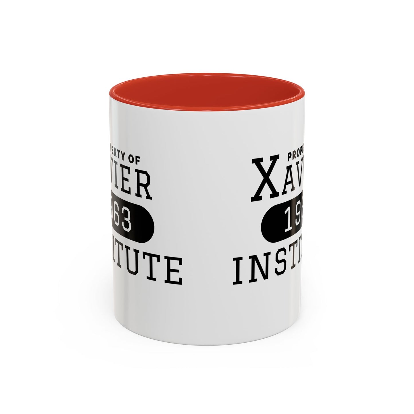 Xavier Institute Mug – X-Men Inspired Coffee Cup for Marvel Fans and Gifted Mutants