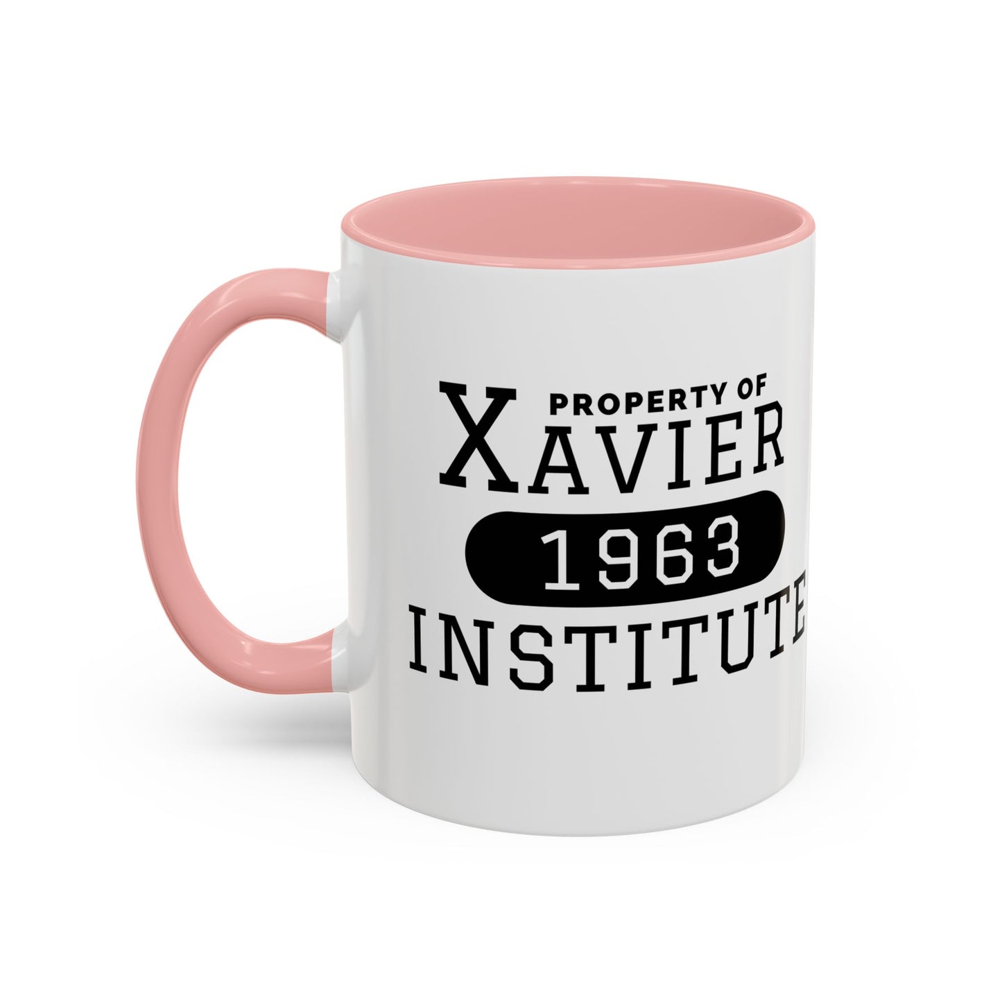 Xavier Institute Mug – X-Men Inspired Coffee Cup for Marvel Fans and Gifted Mutants
