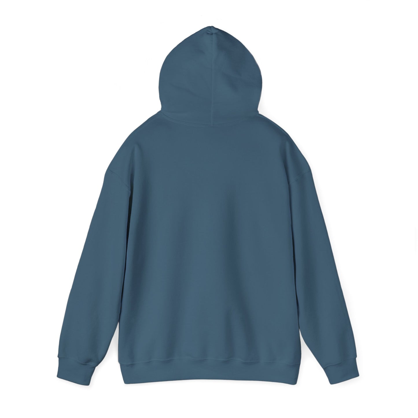Main Character Energy (But Unhinged) Hoodie – Funny Bold Sweatshirt for Spiraling Drama Queens