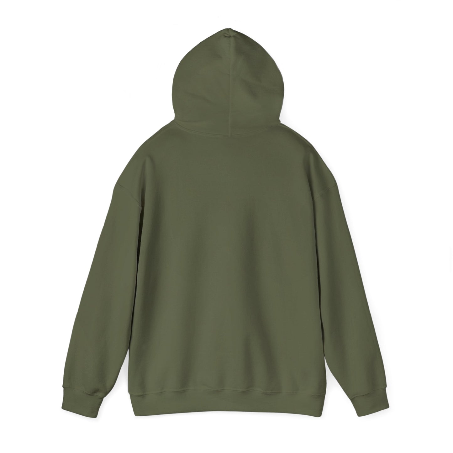 Almost Civil Hoodie -  Signature Collection