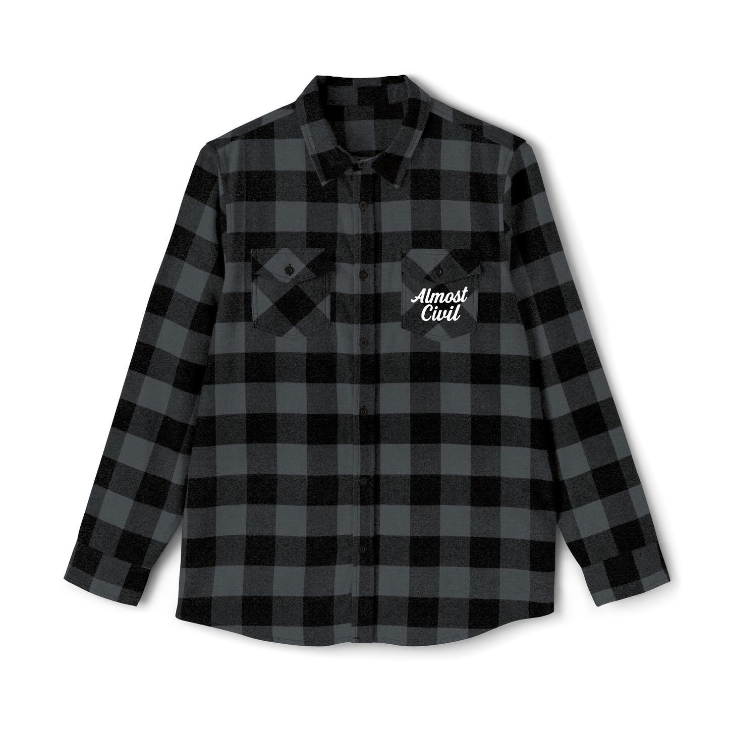 Almost Civil Flannel Shirt – Signature Collection