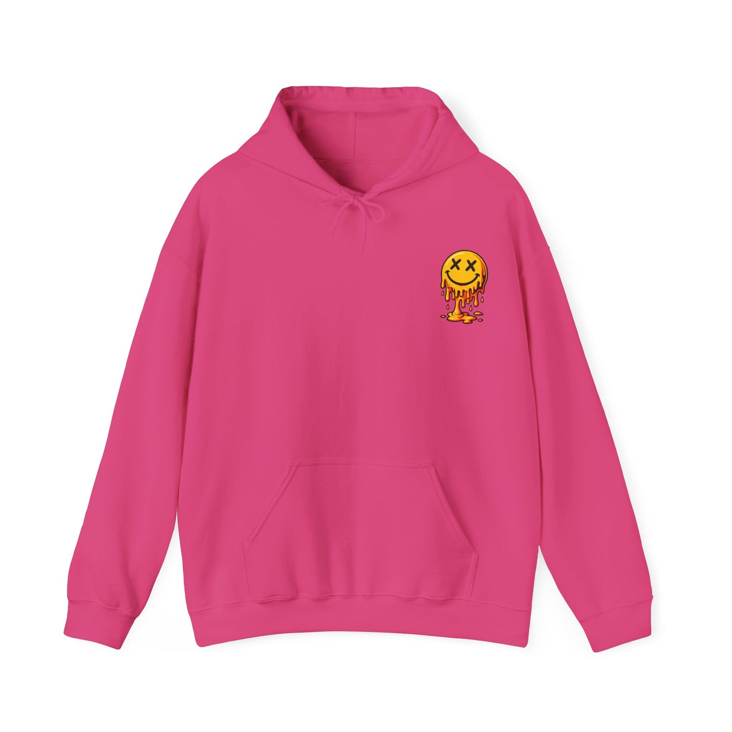 It’s Fine I’m Fine Everything Is Fine Zip Hoodie – Funny Zip Up Sweatshirt