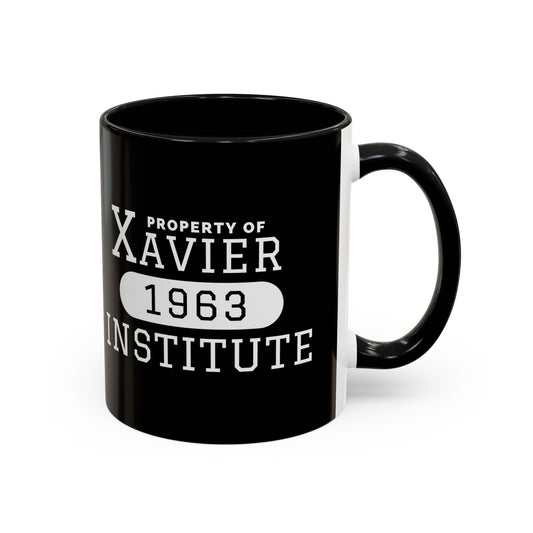 Xavier Institute Mug – X-Men Inspired Coffee Cup for Marvel Fans and Gifted Mutants
