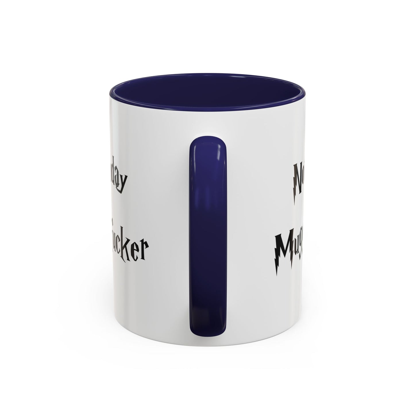 Not Today MuggleF*cker Mug – Funny Wizard-Inspired Fantasy Coffee Cup for Adults