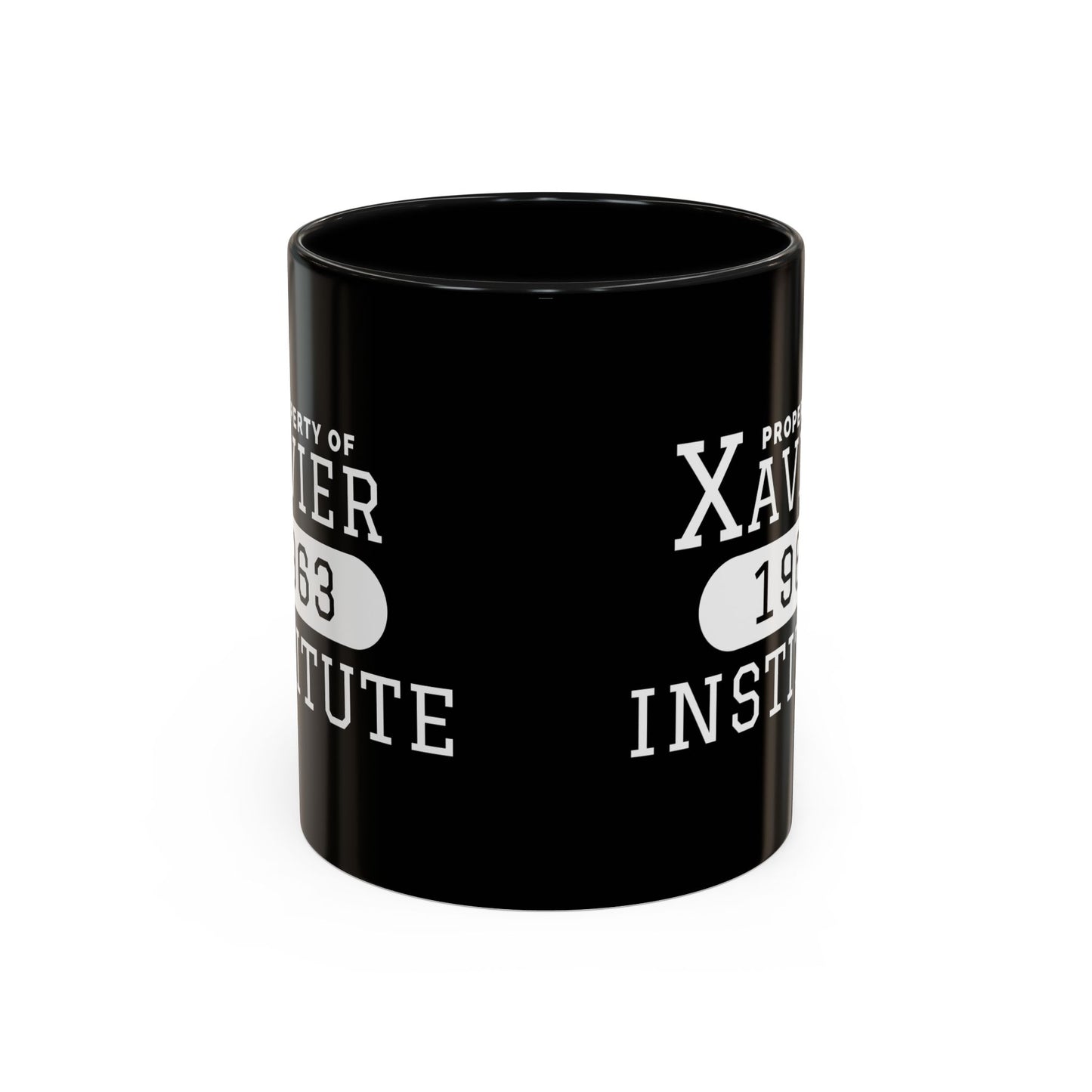 Xavier Institute Mug – X-Men Inspired Coffee Cup for Marvel Fans and Gifted Mutants