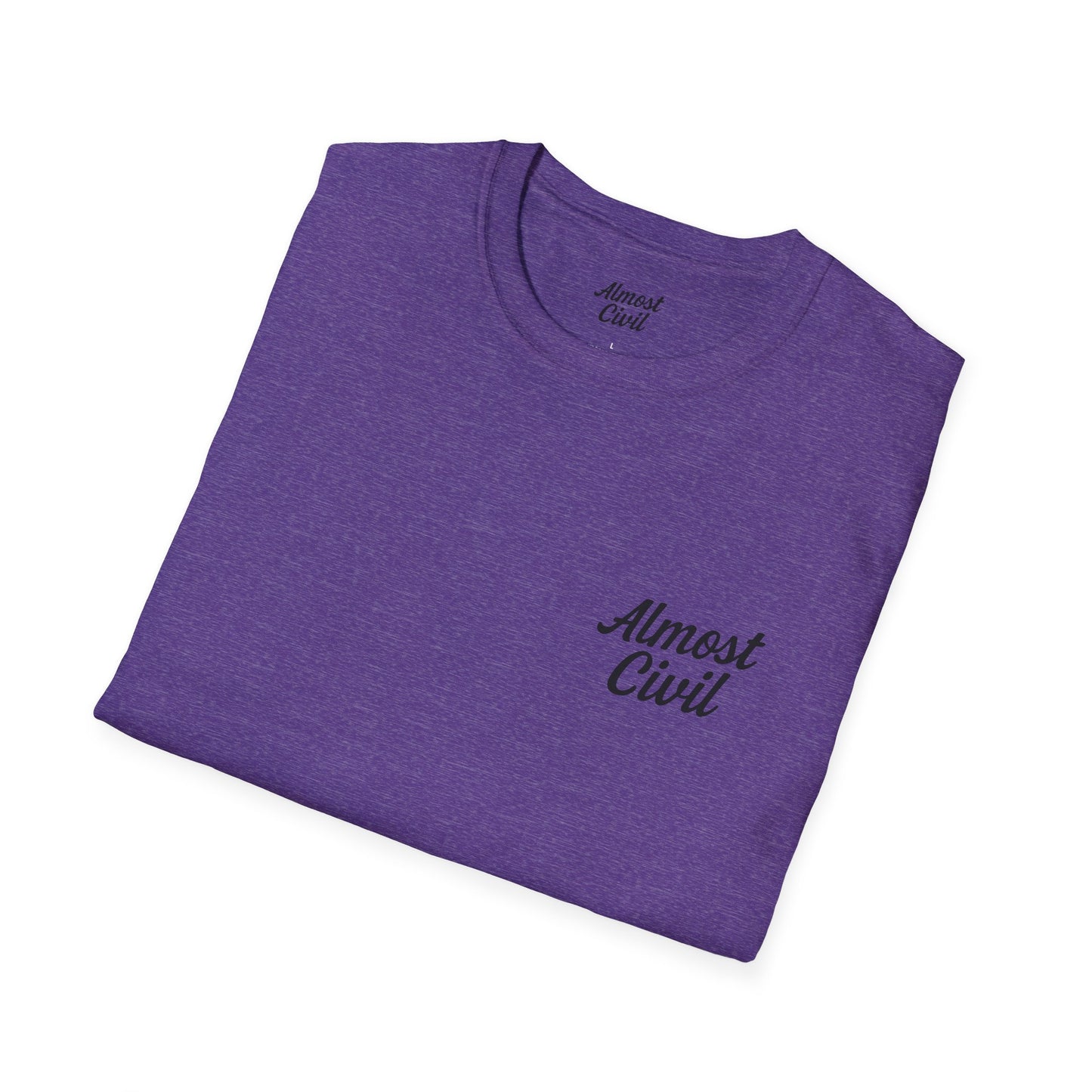 Almost Civil Tee - Signature Collection