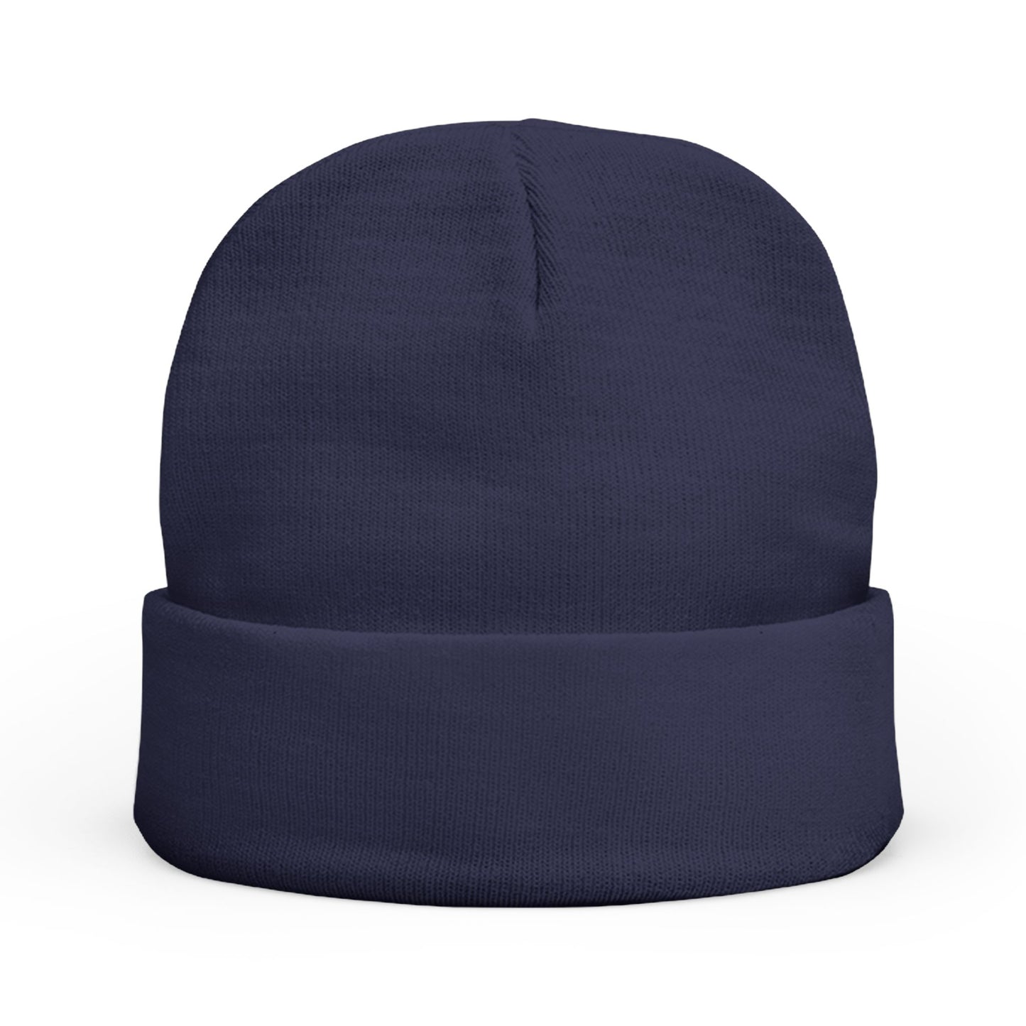 Almost Civil Knit Beanie – Embroidered Signature Collection