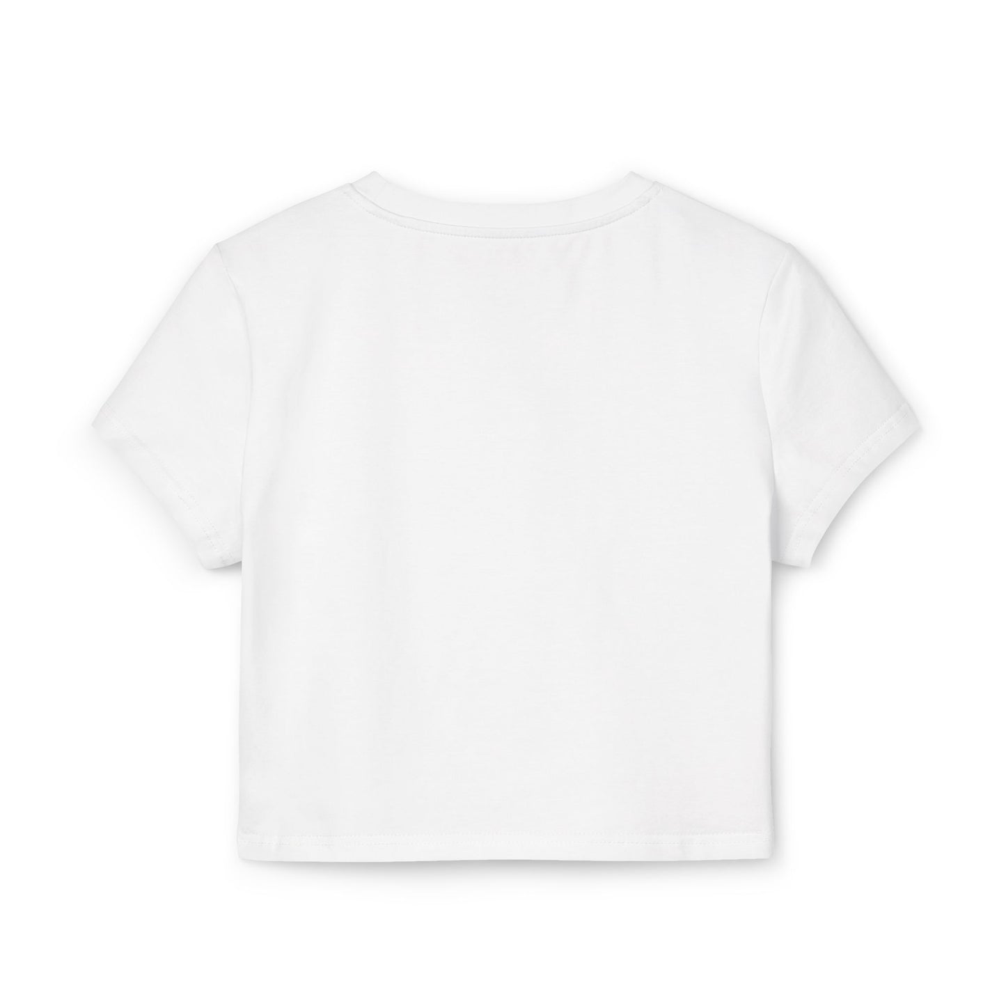Almost Civil Women’s Baby Tee – Signature Collection