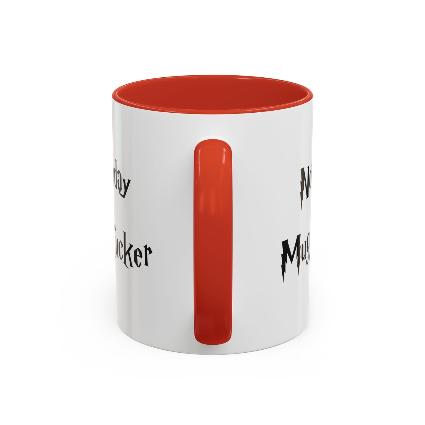 Not Today MuggleF*cker Mug – Funny Wizard-Inspired Fantasy Coffee Cup for Adults