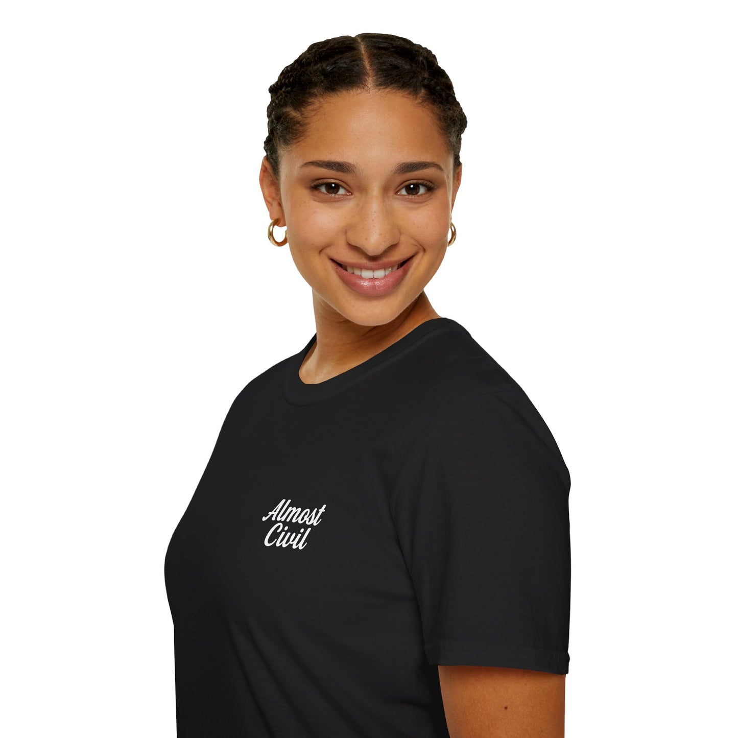 Almost Civil Tee - Signature Collection