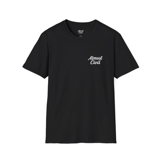 Almost Civil Tee - Signature Collection