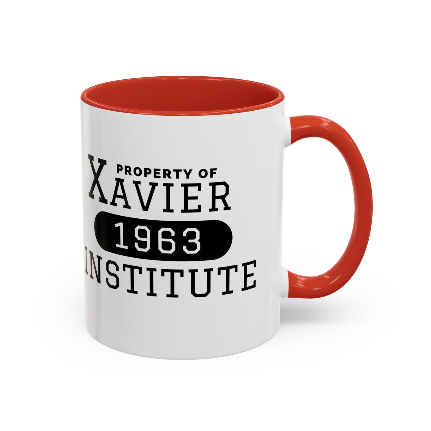 Xavier Institute Mug – X-Men Inspired Coffee Cup for Marvel Fans and Gifted Mutants