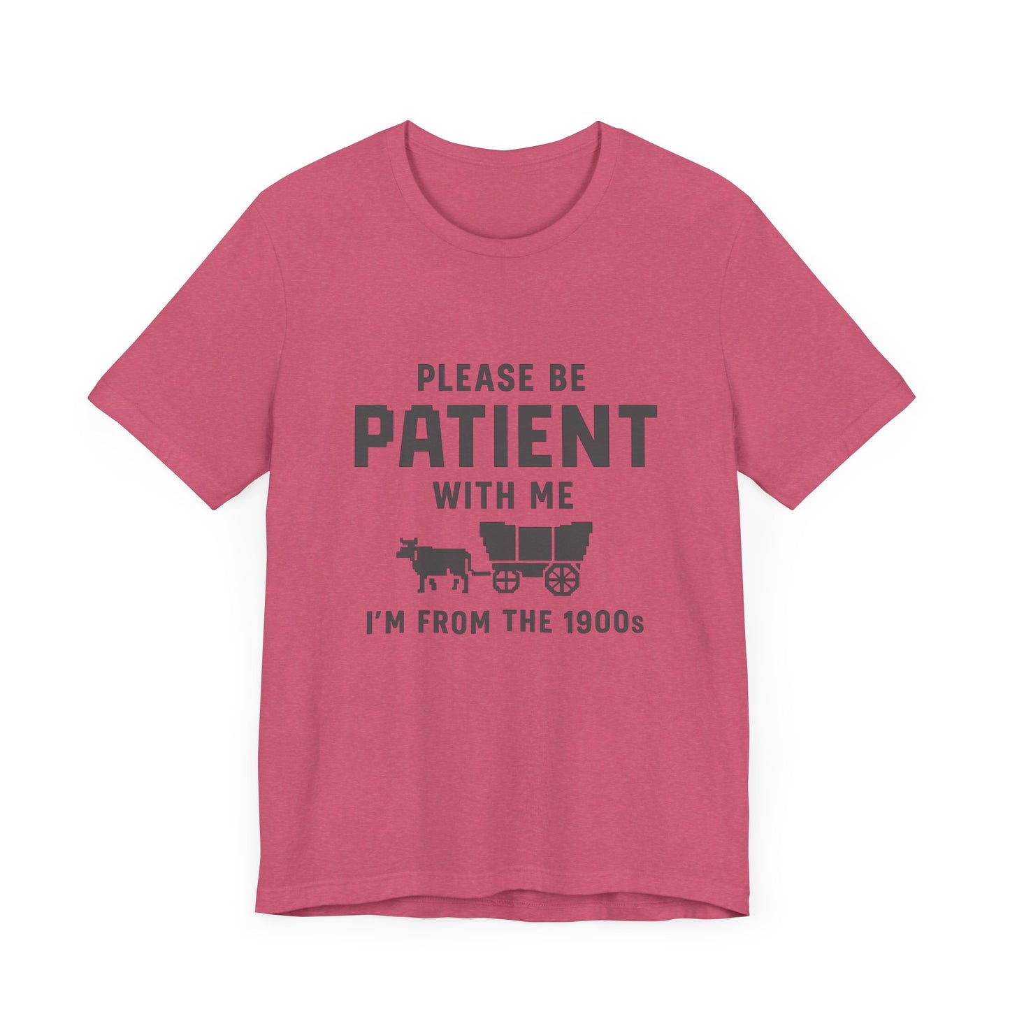 Please Be Patient With Me – I'm From the 1900s T-Shirt