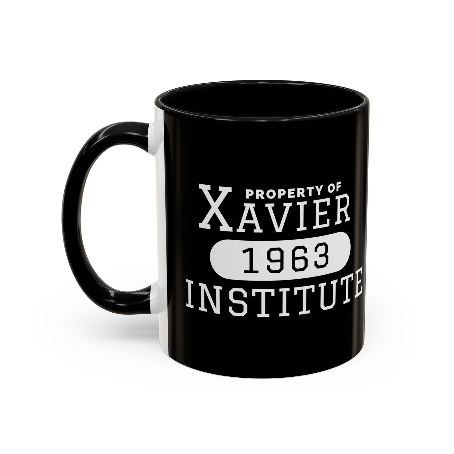 Xavier Institute Mug – X-Men Inspired Coffee Cup for Marvel Fans and Gifted Mutants