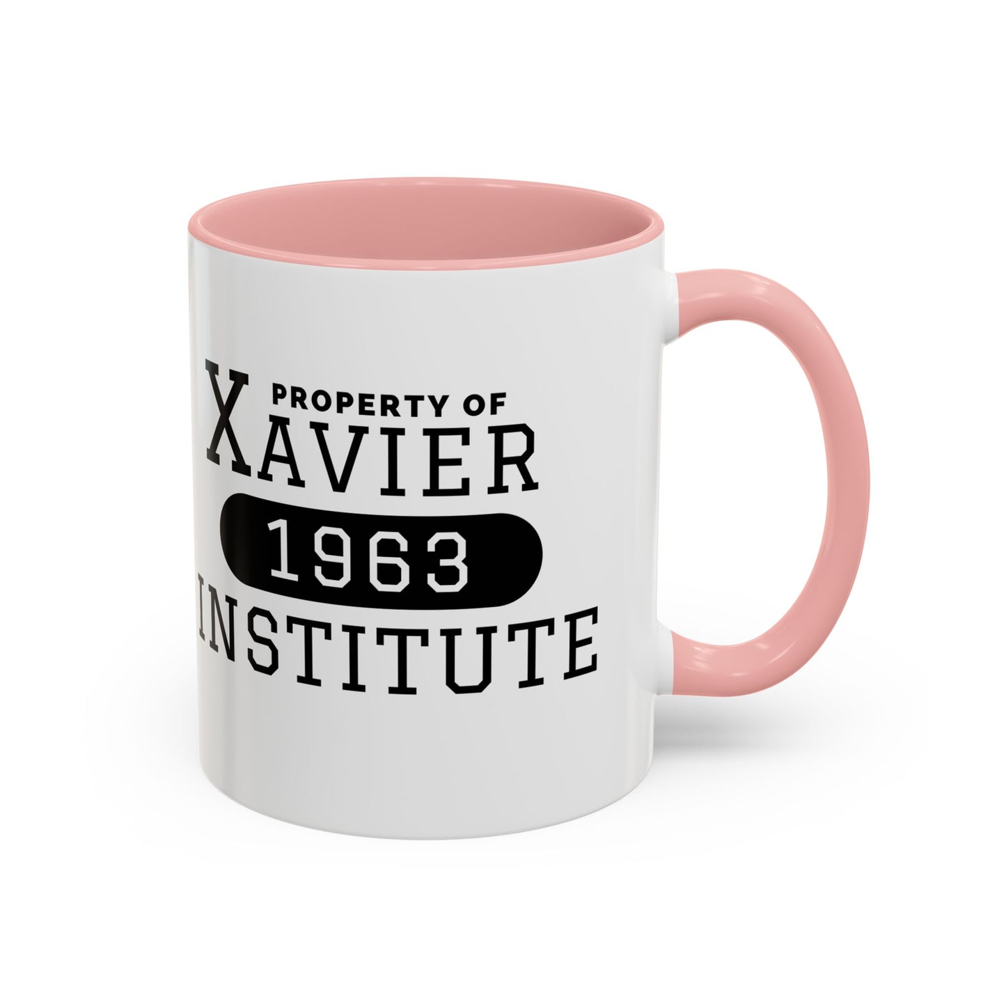 Xavier Institute Mug – X-Men Inspired Coffee Cup for Marvel Fans and Gifted Mutants