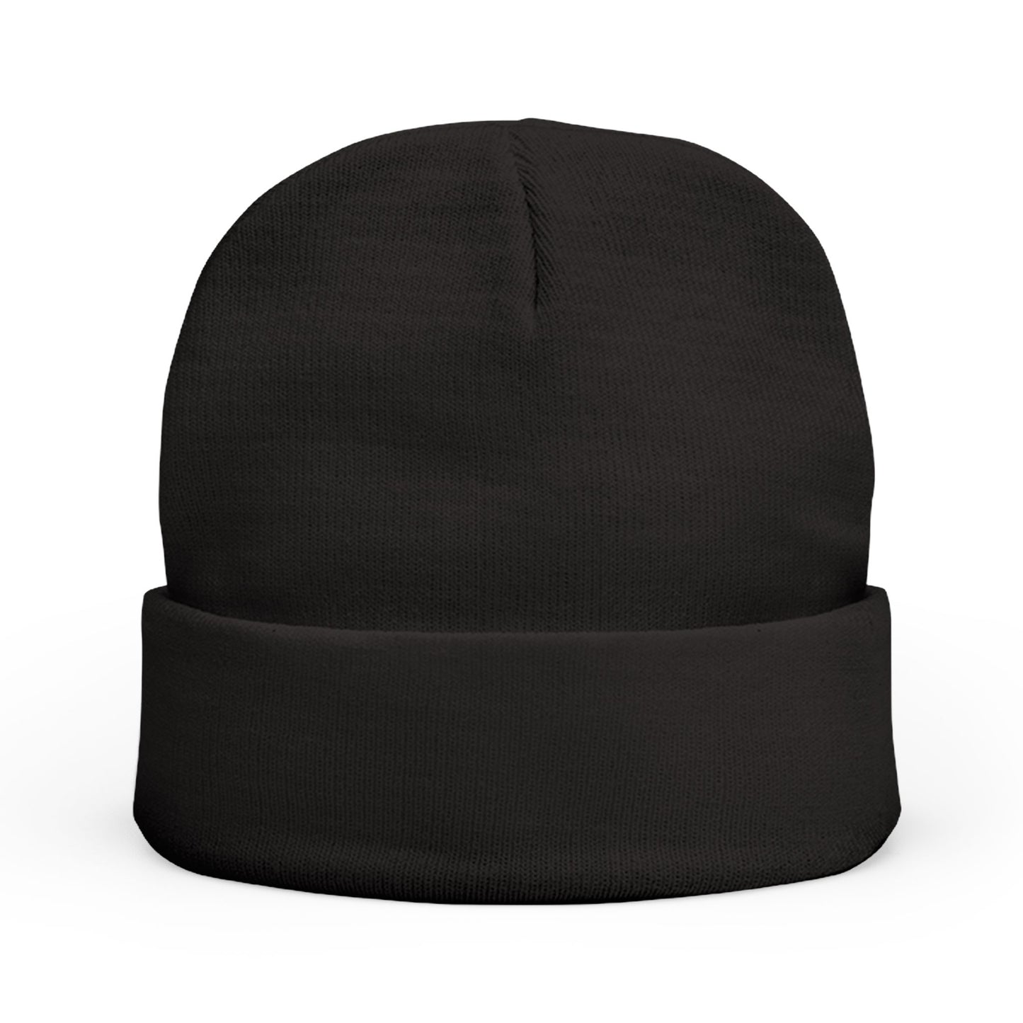 Almost Civil Knit Beanie – Embroidered Signature Collection