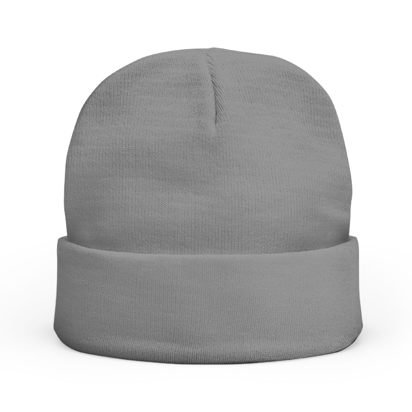 Almost Civil Knit Beanie – Embroidered Signature Collection