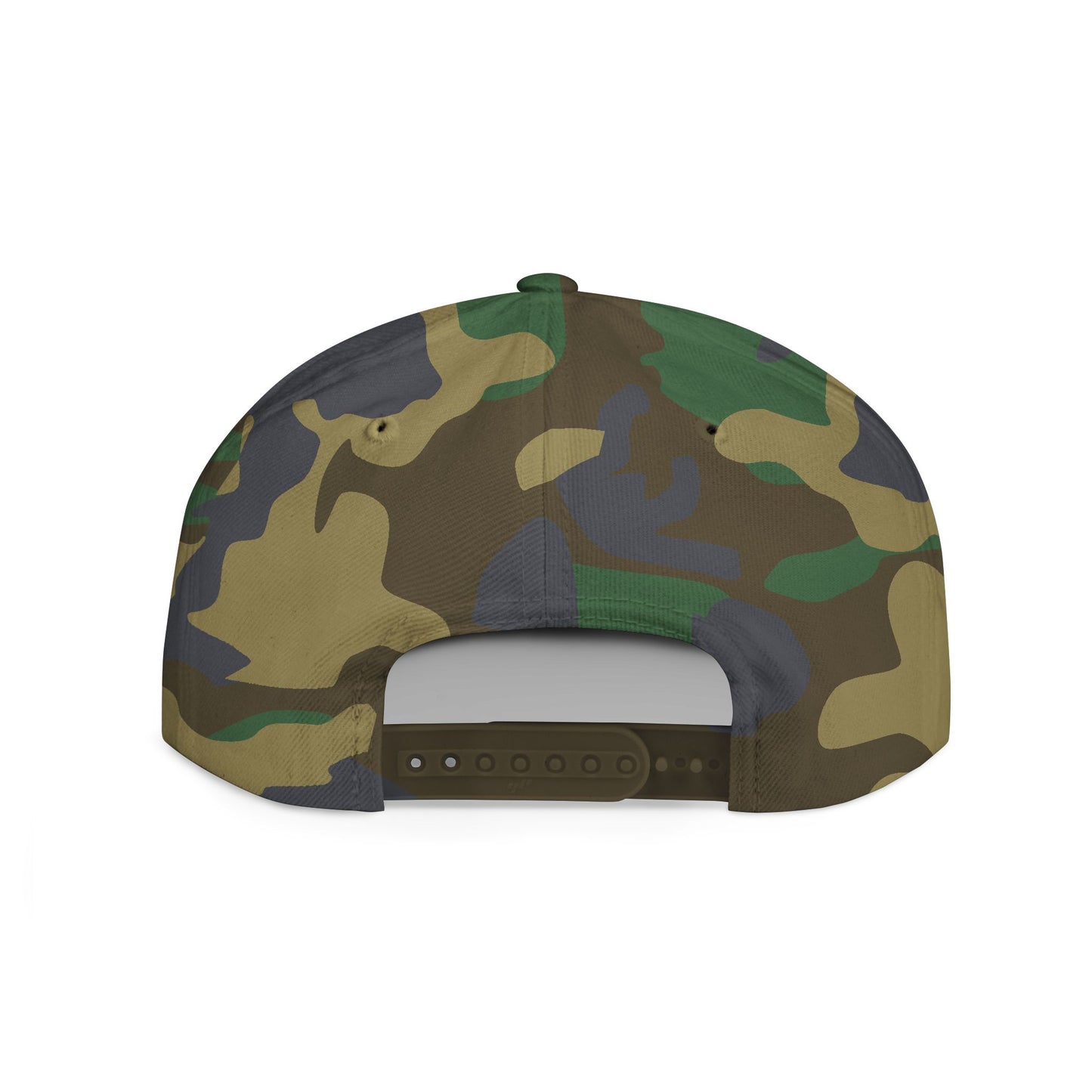 Almost Civil Snapback Hat – Signature Collection Headwear