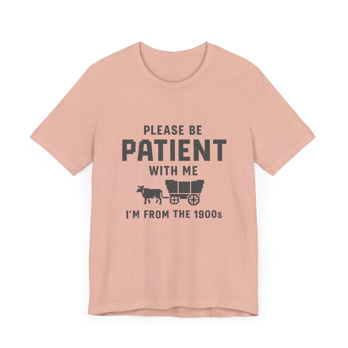 Please Be Patient With Me – I'm From the 1900s T-Shirt