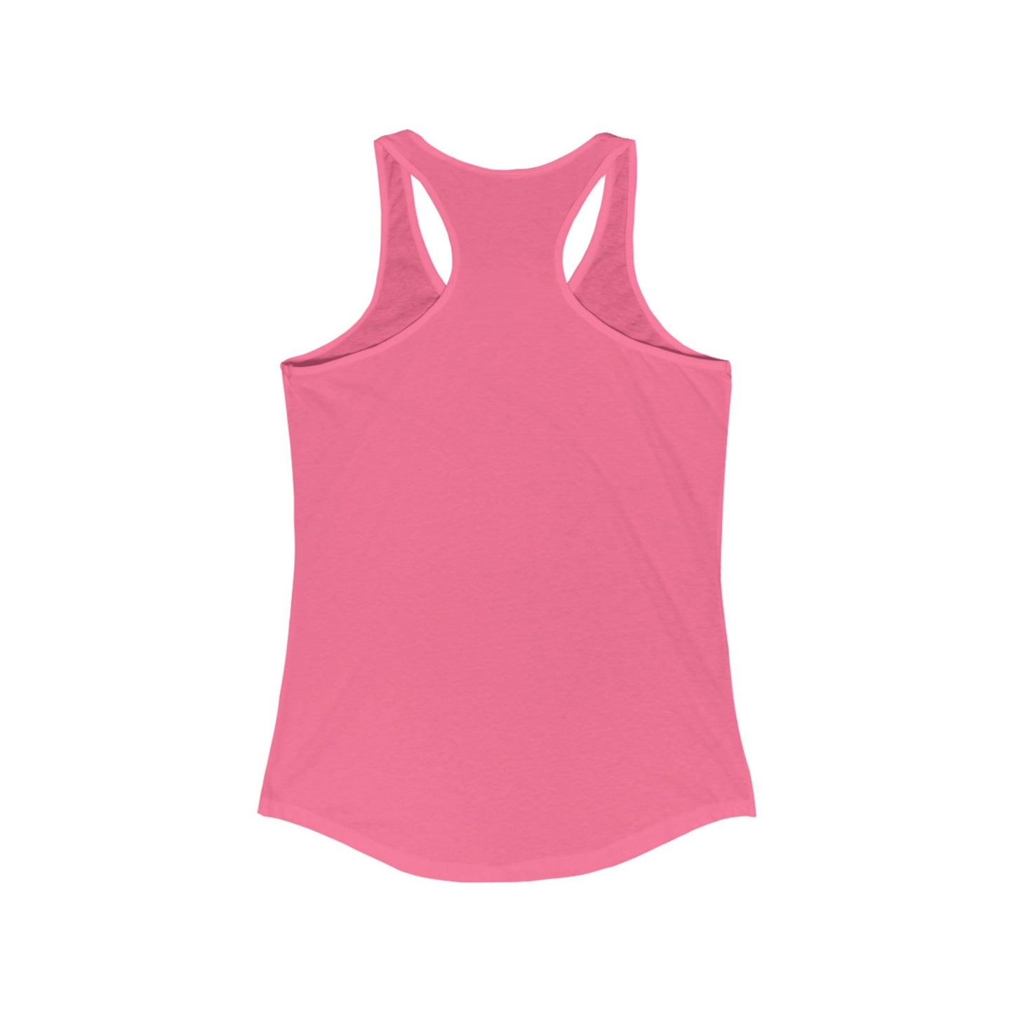 Almost Civil Women’s Racerback Tank – Signature Collection