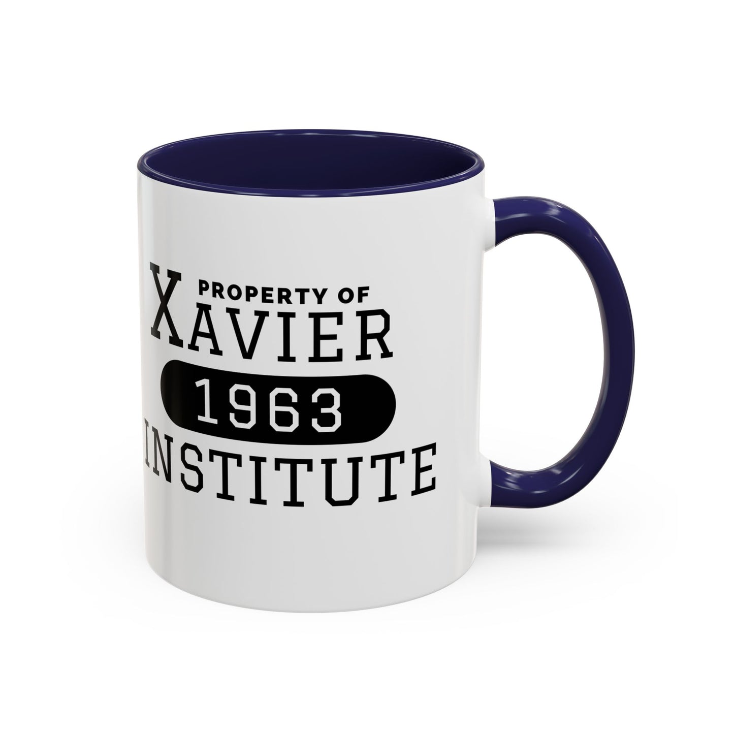 Xavier Institute Mug – X-Men Inspired Coffee Cup for Marvel Fans and Gifted Mutants