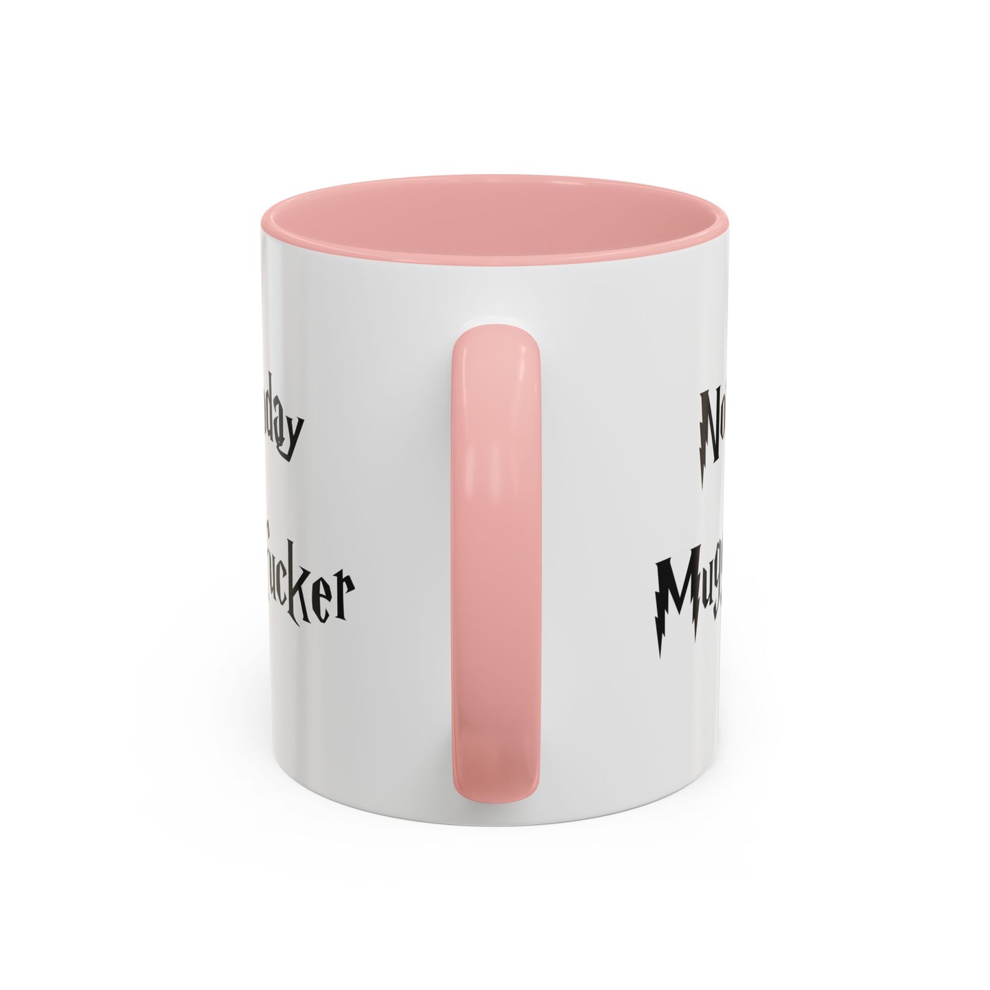 Not Today MuggleF*cker Mug – Funny Wizard-Inspired Fantasy Coffee Cup for Adults